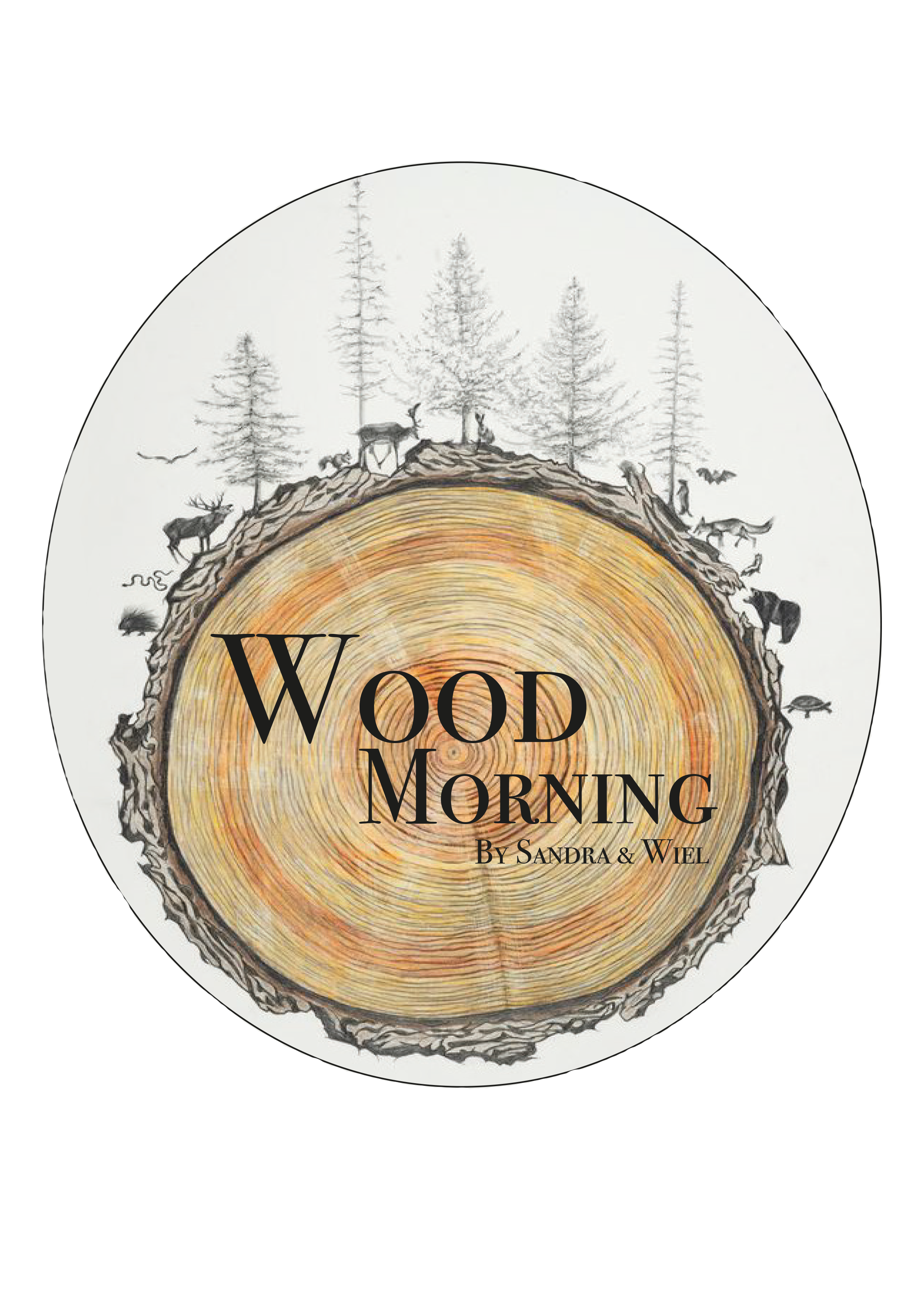 Wood Morning